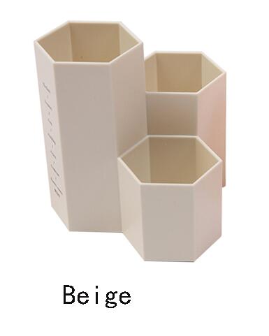 Kosmetik Make-Up Pinsel Aufbewahrungsbox - Schmuck- und Büro-Organizer