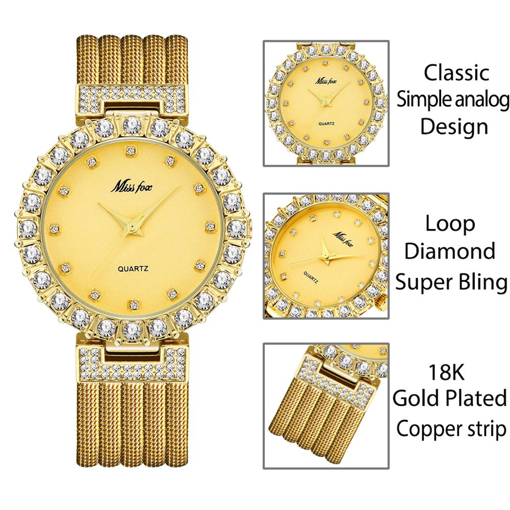 MISSFOX Luxus Damenuhr mit Big Lab-Diamant-16.jpg