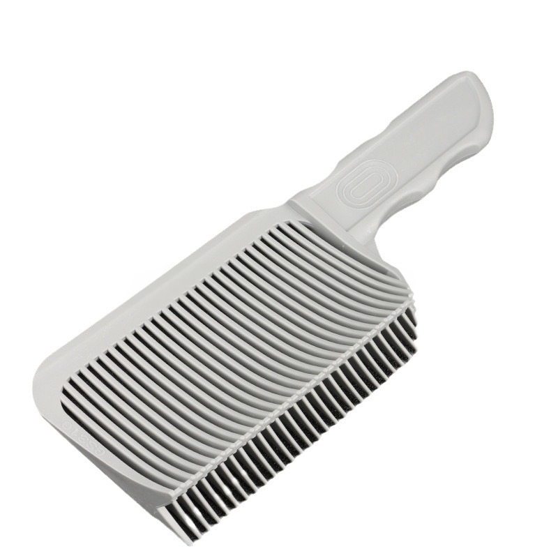 Fading Comb - Professioneller Friseur-Clipper-Mischkamm mit flacher Oberseite-15.jpg