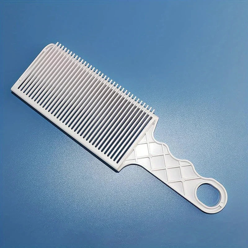 Fading Comb - Professioneller Friseur-Clipper-Mischkamm mit flacher Oberseite-10.jpg