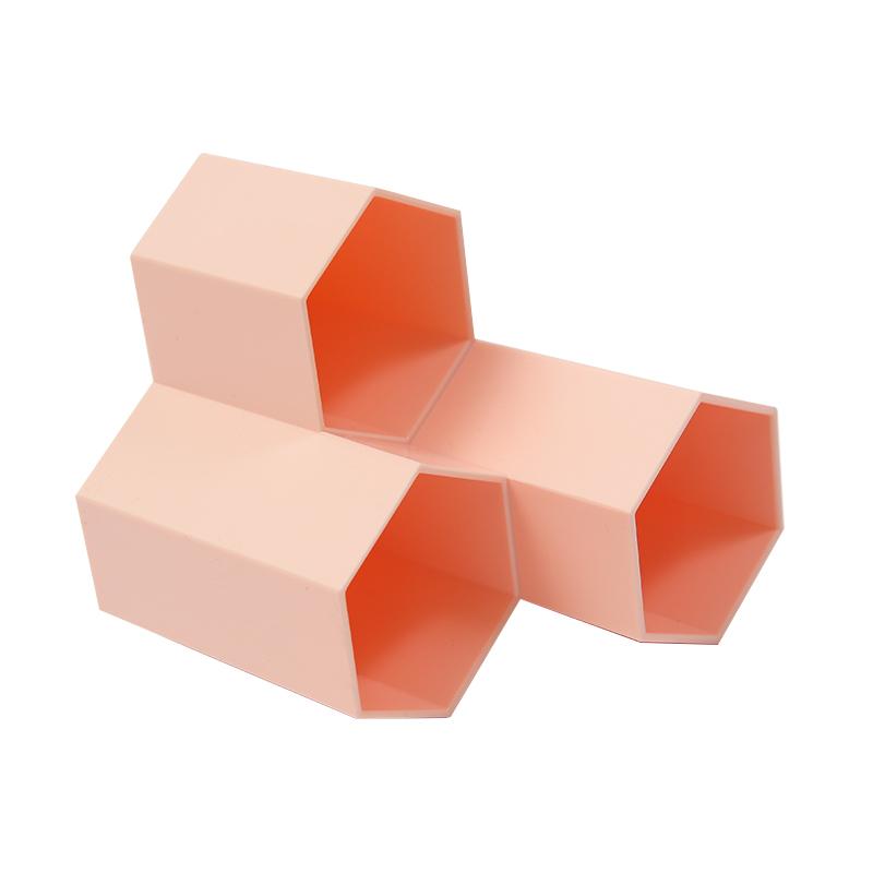 Kosmetik Make-Up Pinsel Aufbewahrungsbox - Schmuck- und Büro-Organizer
