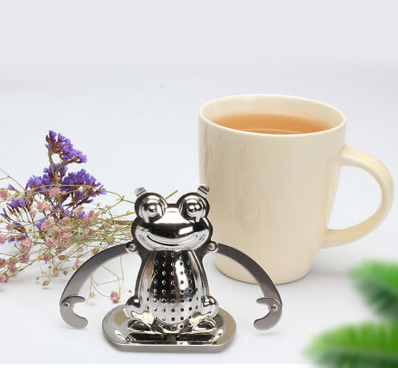 Froschfoermiger Edelstahl-Teebereiter – Kreativer Teefilter-08.jpg