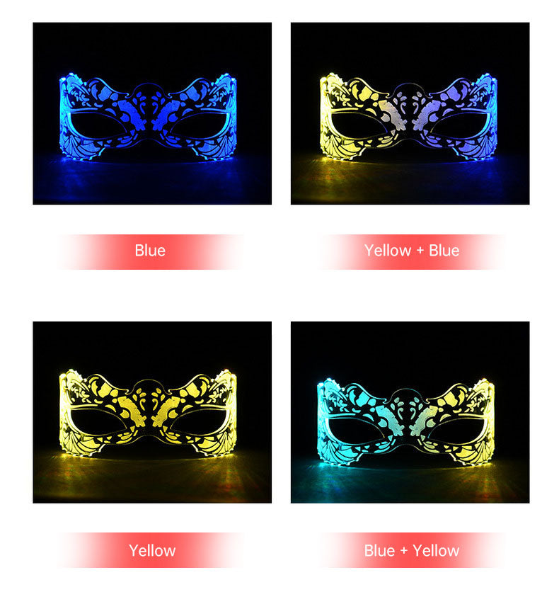 Luminiscent GlowWave LED-Leuchtbrillen_16 Farben & Lichteffekte fuer Partys & Festivals-18.jpg