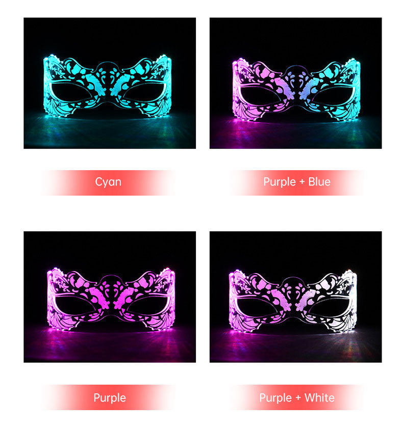Luminiscent GlowWave LED-Leuchtbrillen_16 Farben & Lichteffekte fuer Partys & Festivals-20.jpg