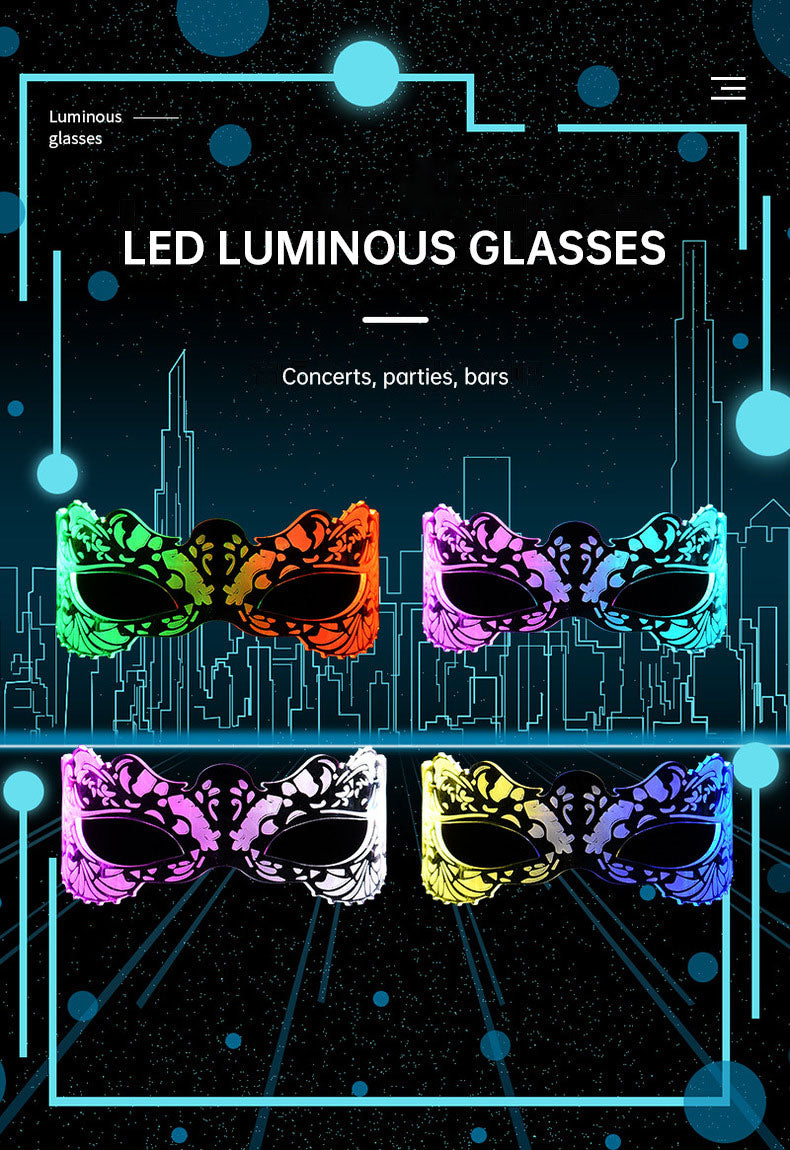 Luminiscent GlowWave LED-Leuchtbrillen_16 Farben & Lichteffekte fuer Partys & Festivals-22.jpg
