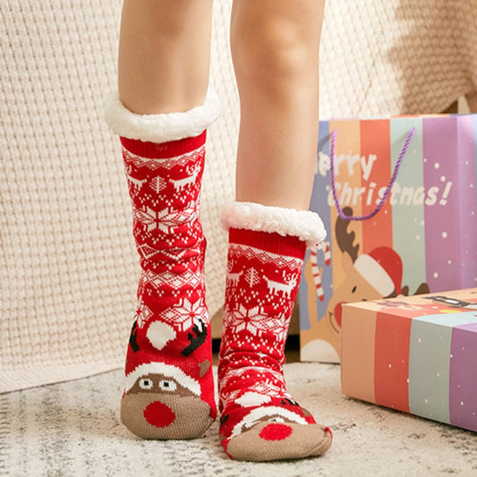Luxurioese Weihnachts-Damensocken – Komfort und Stil in festlichem Design-1.jpg