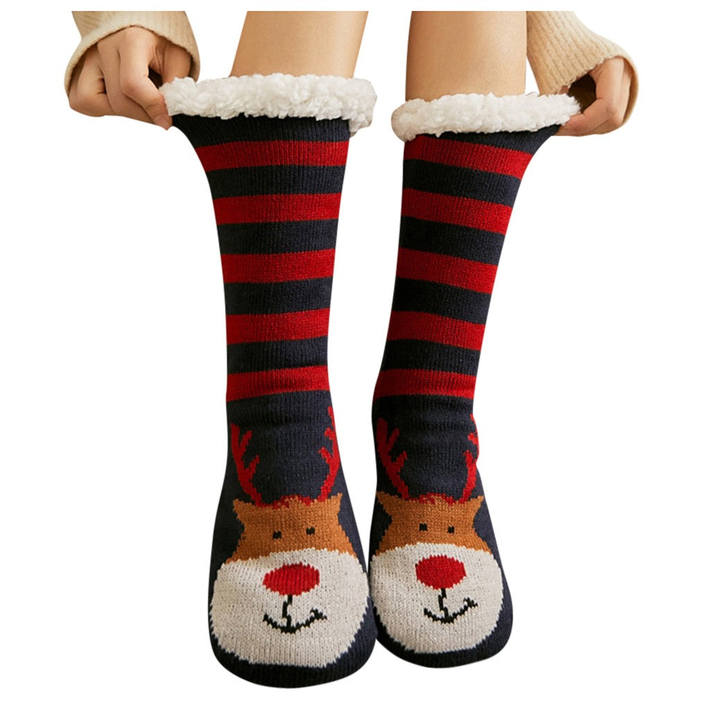 Luxurioese Weihnachts-Damensocken – Komfort und Stil in festlichem Design-11.jpg