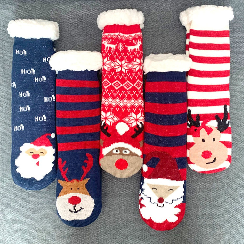 Luxurioese Weihnachts-Damensocken – Komfort und Stil in festlichem Design-2.jpg