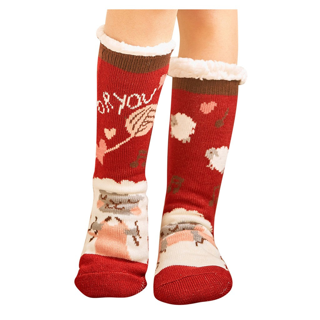 Luxurioese Weihnachts-Damensocken – Komfort und Stil in festlichem Design-03.jpg