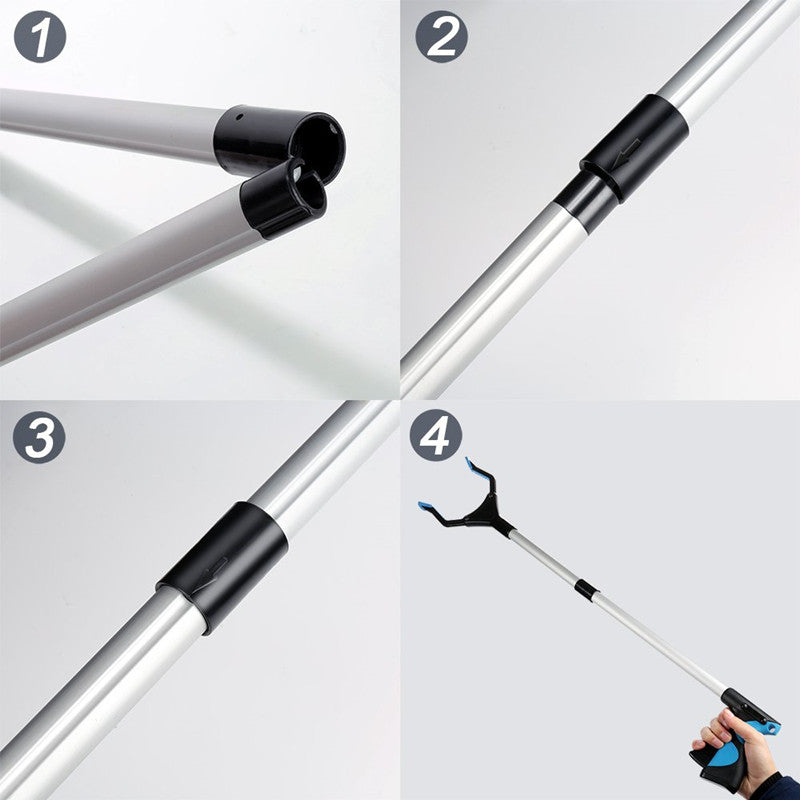 Professional Muellgreifer aus Aluminium_Zusammenklappbarer Abfallpicker fuer Garten & Outdoor-14.jpg
