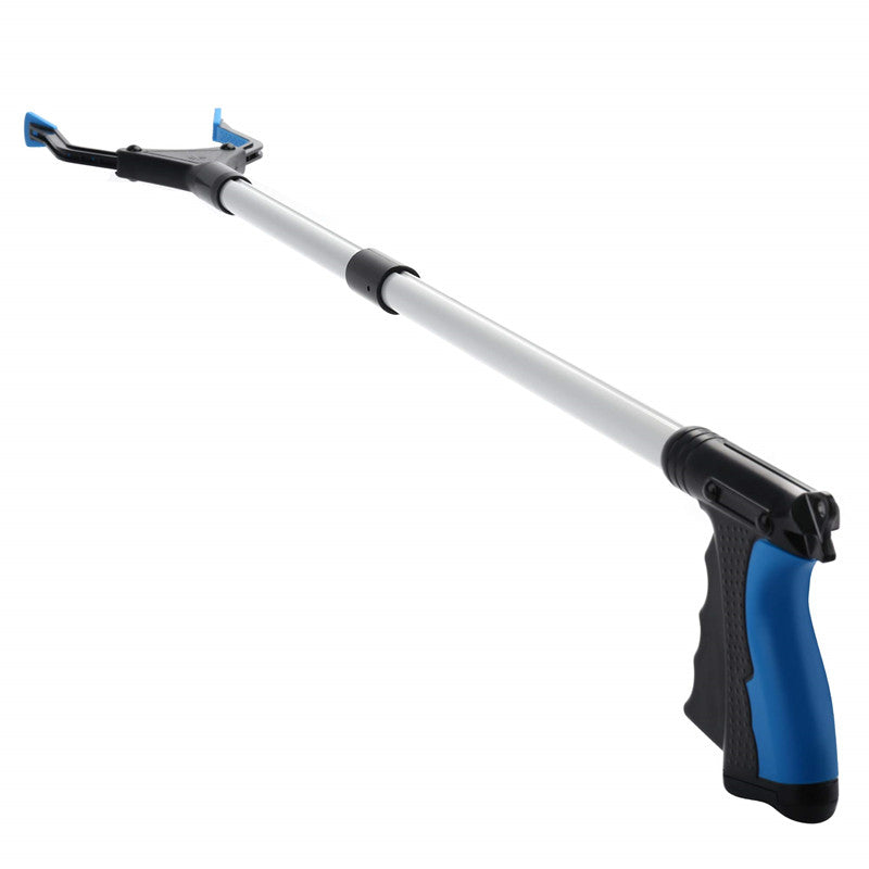Professional Muellgreifer aus Aluminium_Zusammenklappbarer Abfallpicker fuer Garten & Outdoor-15.jpg