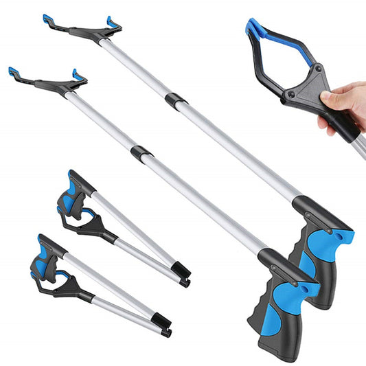 Professional Muellgreifer aus Aluminium_Zusammenklappbarer Abfallpicker fuer Garten & Outdoor-08.jpg