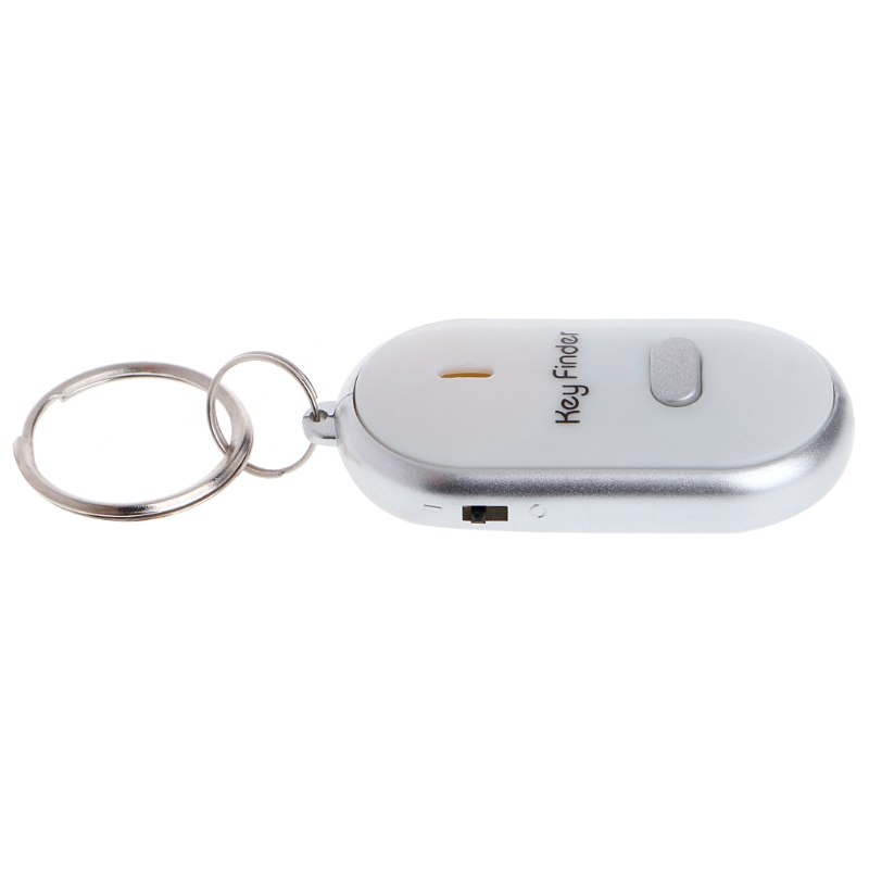 Schluesselfinder Sound Whistle Control Weiße LED-Locator-10.jpg