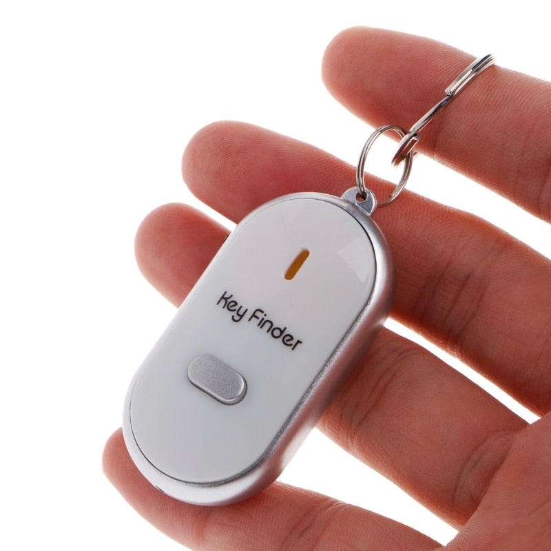 Schluesselfinder Sound Whistle Control Weiße LED-Locator-11.jpg