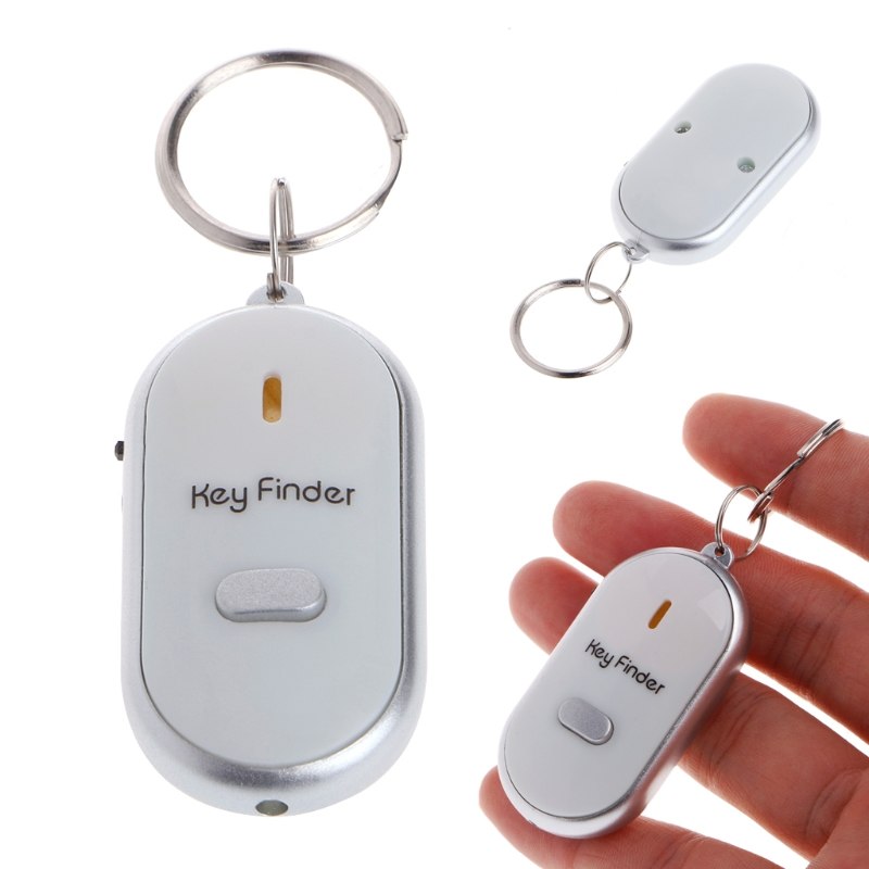 Schluesselfinder Sound Whistle Control Weiße LED-Locator-08.jpg