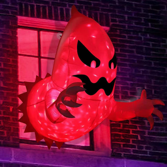 SpecterGlow Riesiger Aufblasbarer Halloween-Geist 140 cm Leucht-Deko mit LED-Flammeffekt-06.jpg