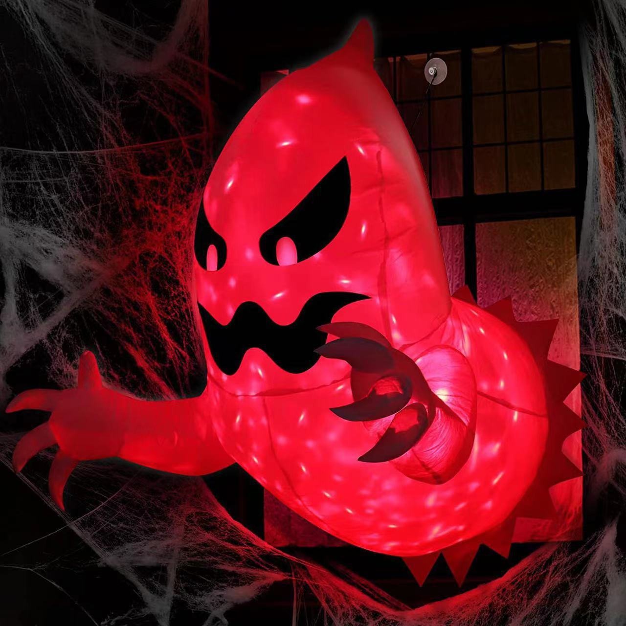 SpecterGlow Riesiger Aufblasbarer Halloween-Geist 140 cm Leucht-Deko mit LED-Flammeffekt-07.jpg