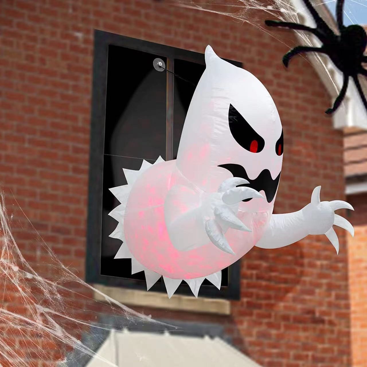SpecterGlow Riesiger Aufblasbarer Halloween-Geist 140 cm Leucht-Deko mit LED-Flammeffekt-08.jpg