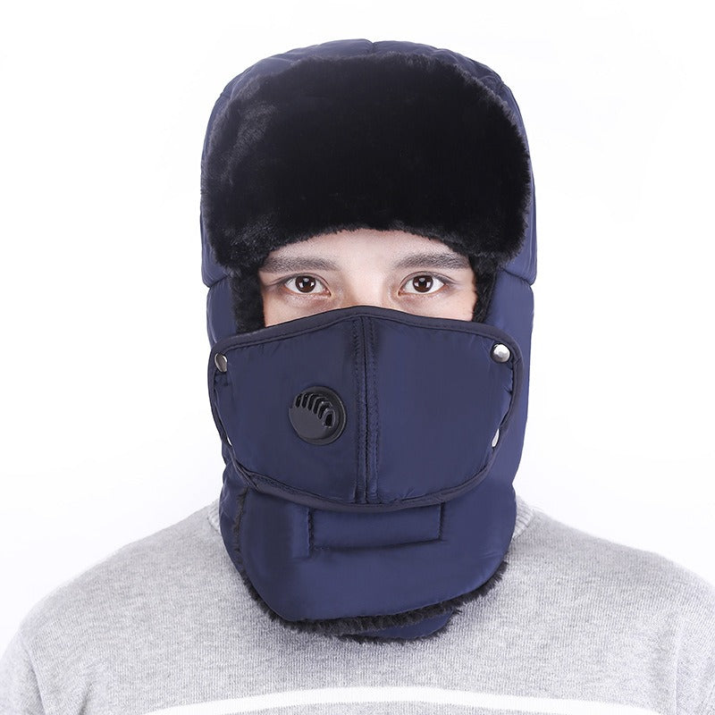 <img src="Wintermuetze-Herren-Damen-Verdickt-Outdoor-Reitmuetze-Ventil.jpg" alt="Wintermuetze fuer Herren und Damen - Verdickte Outdoor-Reitmuetze mit Ventil-16">
