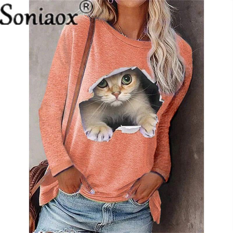 Cattshirt