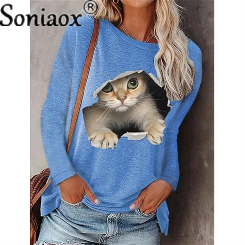 Cattshirt