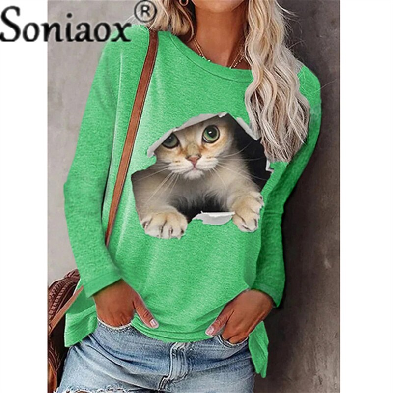 Cattshirt