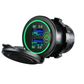 36W QC 3.0 Touch Schalter Wasserdichte USB-Ladebuchse für Motorrad, Auto, Lkw, Boot-12.jpg