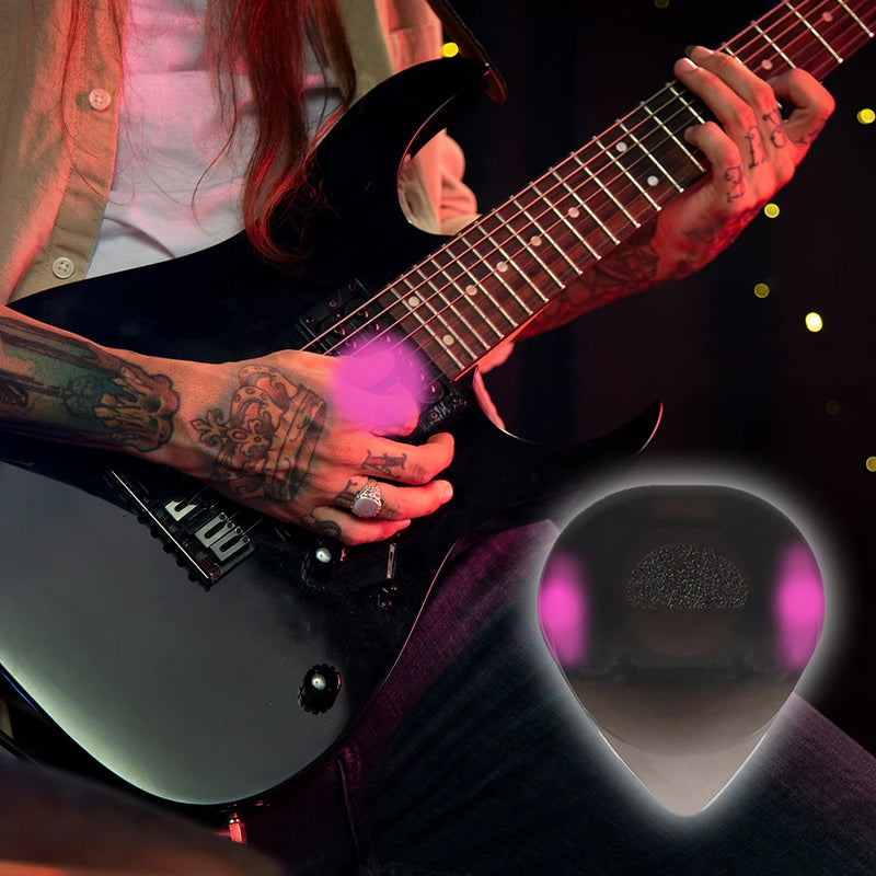 Beleuchten Sie Ihre Musik mit dem Guitar Touch Luminous Pick - LED-Plektrum für Bass- und E-Gitarristen-9.jpg
