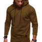 Einfarbiger Plissierter Fleece-Hoodie mit Langen Ärmeln-102.jpg