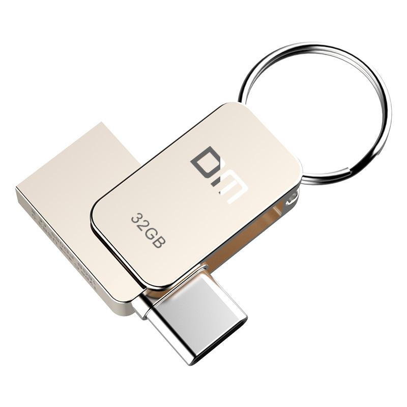 DM PD059 USB-C Typ-C OTG USB 3.0 Mini-Flash-Laufwerk-11.jpg