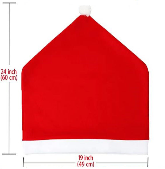 Der "Krok" Weihnachts-Stuhlbezug aus rotem Samt ist ein dekorativer Sitzbezug, der speziell für die festliche Weihnachtszeit entwickelt wurde. Mit seinem eleganten nordeuropäischen Stil, strapazierfähigem Polyester-Material und vielseitiger Anwendbarkeit ist er die perfekte Ergänzung für jedes Weihnachtsdekor.