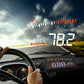 Automatische Geschwindigkeitswarnungen  X5 Auto HUD Head Up Display OBD II EOBD-10.jpg