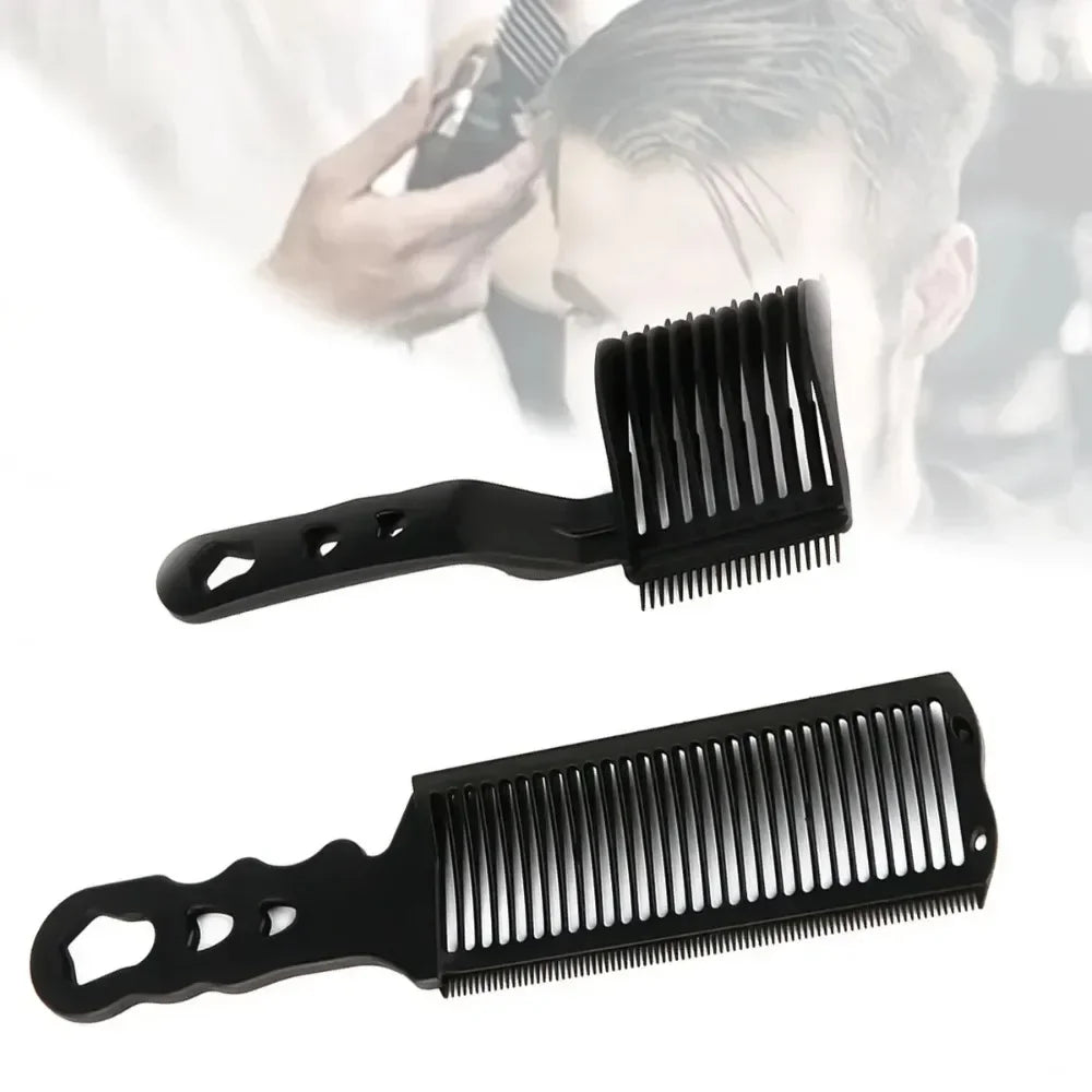 2 Stueck Upgrade Friseur Flat Top Haarschnitt Kaemme-05.jpg