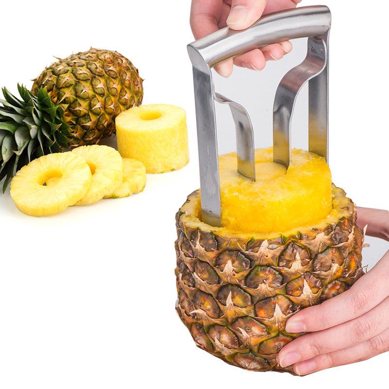 Edelstahl-Ananas-Handfleischextraktor - Einfache Zubereitung von frischem Ananasfleisch-8.jpg