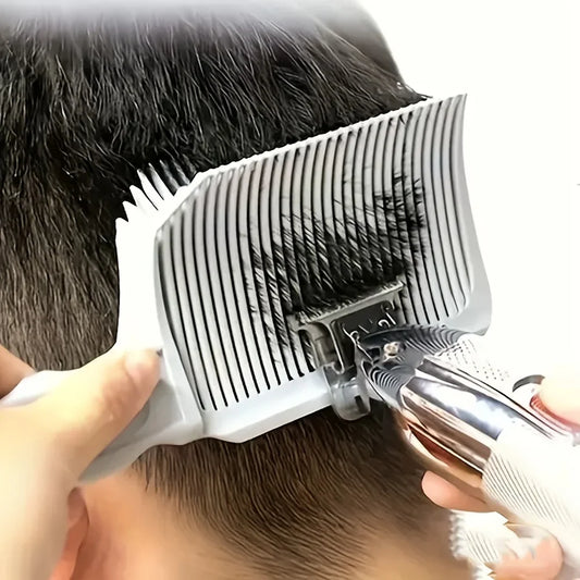 Fading Comb - Professioneller Friseur-Clipper-Mischkamm mit flacher Oberseite-09.jpg