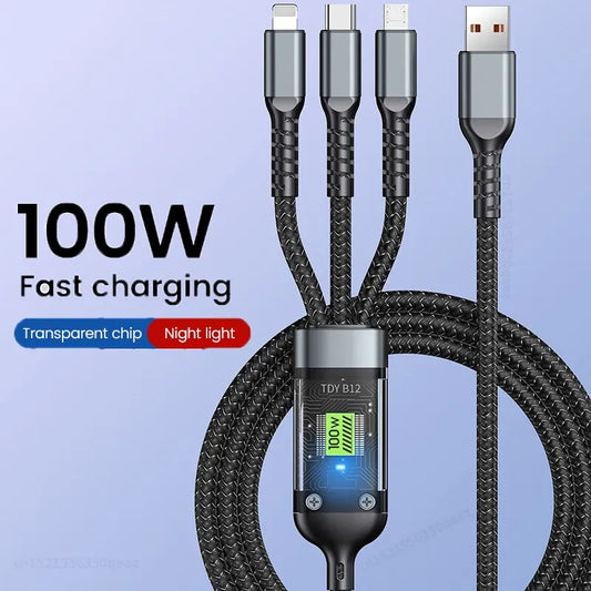 <img src="3-in-1-USB-Kabel-100-W-Schnellladen-Datenkabel-Typ-C-Micro-&-Lightning.jpg" alt="3-in-1 USB-Kabel-100 W-Schnelllade-und-Datenkabel-fuer-Typ-C-Micro & Lightning">