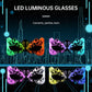 Luminiscent GlowWave LED-Leuchtbrillen - Bringen Sie mit diesen leuchtenden, farbwechselnden Brillen Ihre Persönlichkeit zum Strahlen und setzen Sie ein mutiges Statement in der Welt des Stils und der Unterhaltung-24.jpg
