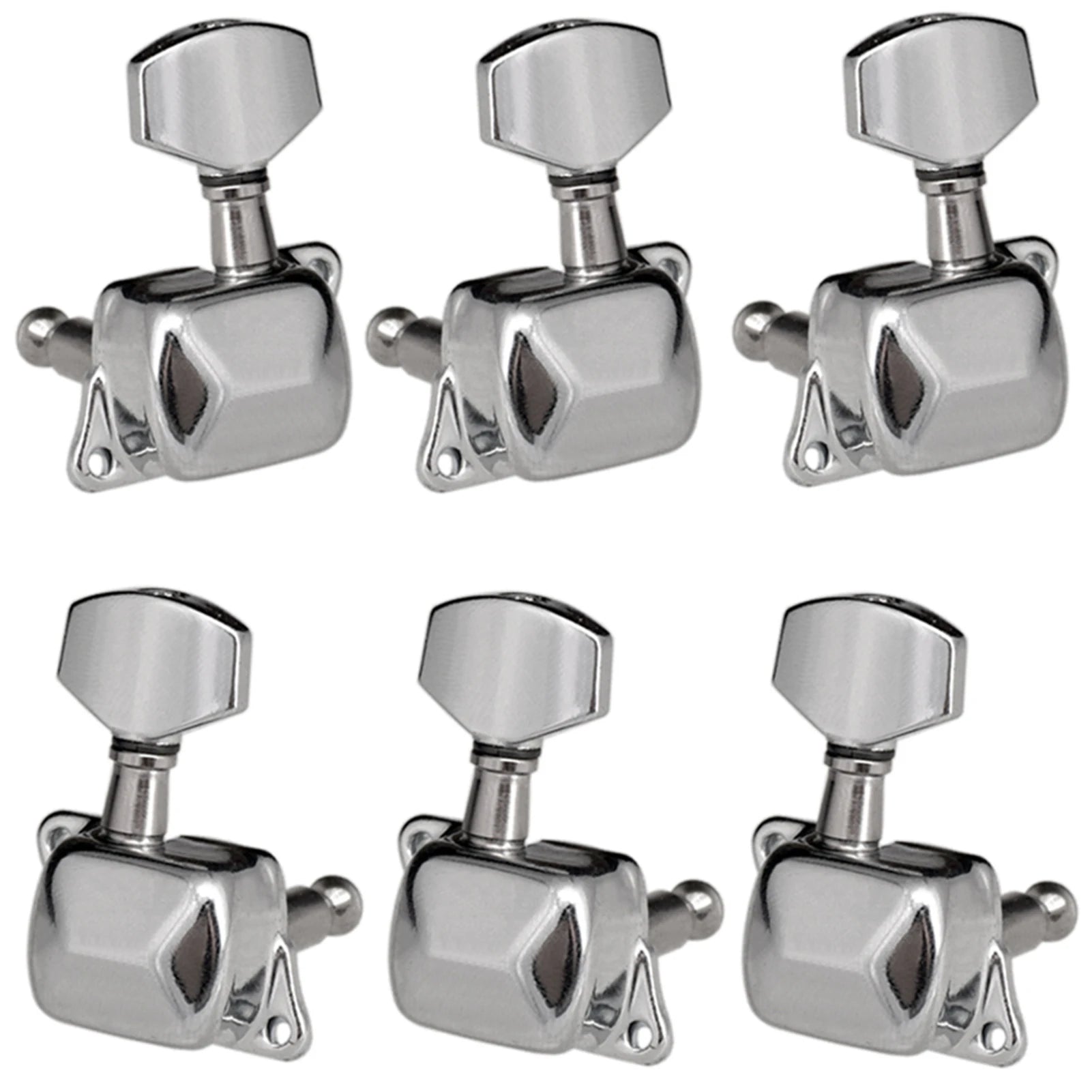 6 PCS Gitarre Seiten Tuning Pegs Tuner Semi-geschlossen Tuner Maschine Köpfe für Elektrische Gitarre Folk Akustische Gitarre Tuning pegs 3L 3R-8.jpg