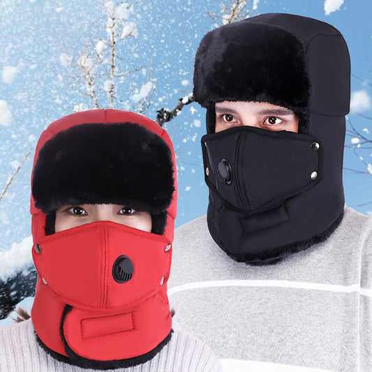 Wintermuetze für Herren und Damen - Verdickte Outdoor-Reitmütze mit Ventil-13.jpg