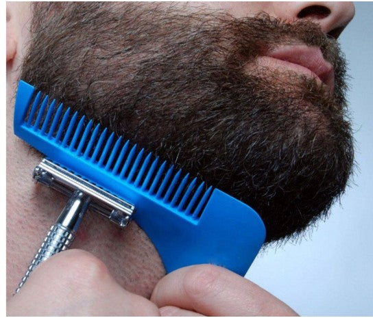 Haarschneider-Formwerkzeug-Bartpflege-Bartformung-Barttrimmen-Bartpflege-Tool-Kunststoff- leicht-präzise-professionell-gepflegt- stilvoll-Männerpflege-3.jpg