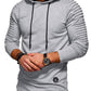 Einfarbiger Plissierter Fleece-Hoodie mit Langen Ärmeln-19.jpg