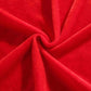 Der "Krok" Weihnachts-Stuhlbezug aus rotem Samt ist ein dekorativer Sitzbezug, der speziell für die festliche Weihnachtszeit entwickelt wurde. Mit seinem eleganten nordeuropäischen Stil, strapazierfähigem Polyester-Material und vielseitiger Anwendbarkeit ist er die perfekte Ergänzung für jedes Weihnachtsdekor.