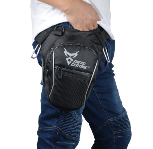 Wasserdichte Motorradtasche für Abenteuerlustige. Mit verstellbarem Gürtel und Beinriemen, ideal für Outdoor-Aktivitäten-10.jpg