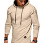 Einfarbiger Plissierter Fleece-Hoodie mit Langen Ärmeln-62.jpg