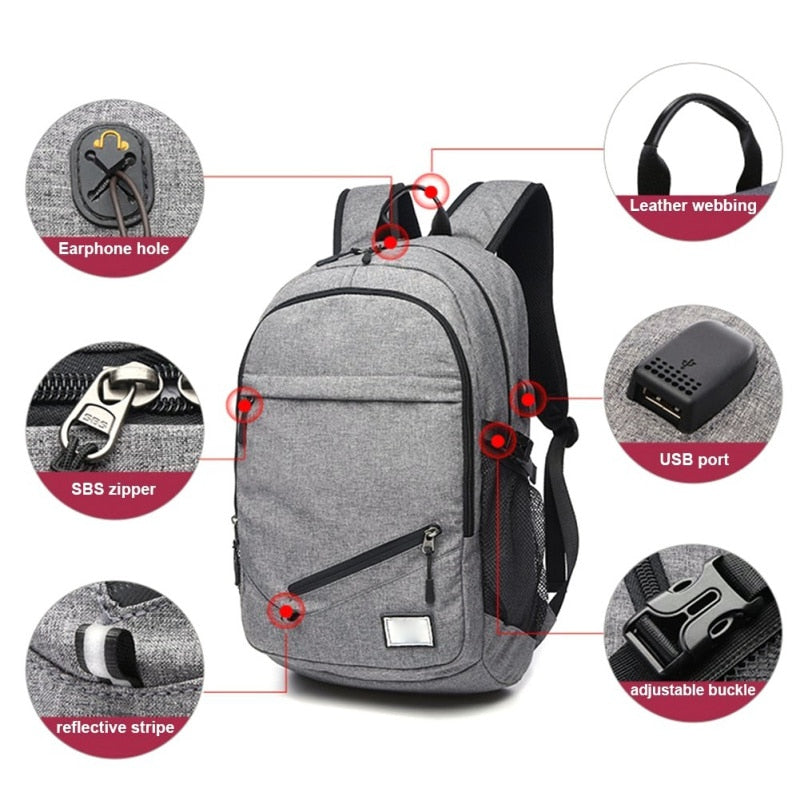 Backpack for teenagers