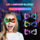 Luminiscent GlowWave LED-Leuchtbrillen - Bringen Sie mit diesen leuchtenden, farbwechselnden Brillen Ihre Persönlichkeit zum Strahlen und setzen Sie ein mutiges Statement in der Welt des Stils und der Unterhaltung-13.jpg