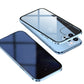 Anti-Peep Magneto iPhone 13Pro Handyhuelle - Doppelseitiger Metallrahmenschutz-19.jpg