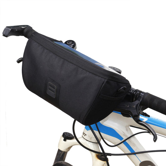 B-SOUL Fahrradausrüstung liefert Mountainbike-Wasserhahn-Tasche, Touchscreen, mobile Navigation, wasserdichte Fahrradtasche-14.jpg
