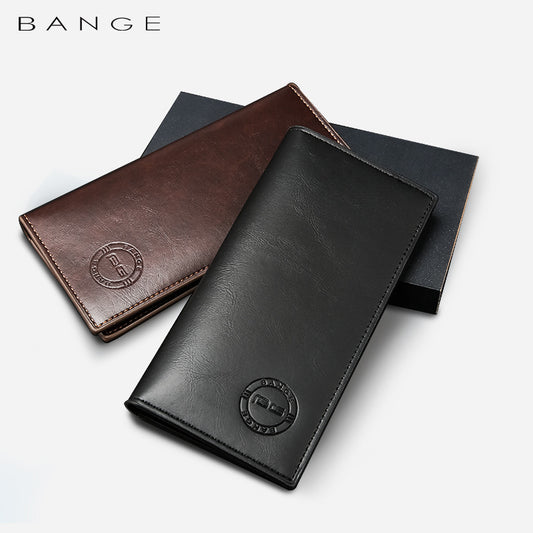 Bange Slim Wallet Herren-Geldbörse | Koreanisches Design mit Mehreren Kartenfächern & Münztasche-13.jpg