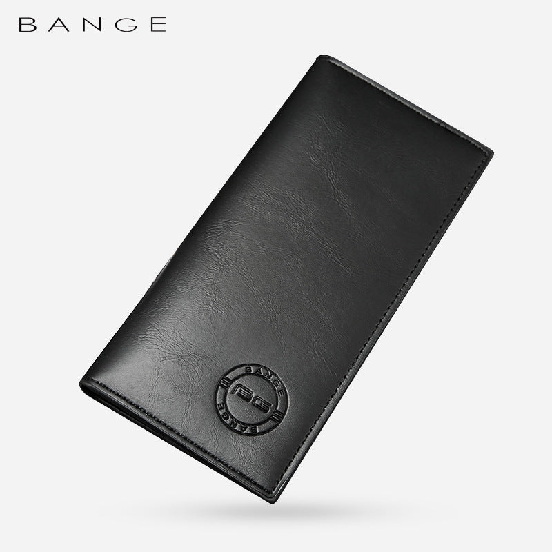 Bange Slim Wallet Herren-Geldbörse | Koreanisches Design mit Mehreren Kartenfächern & Münztasche-14.jpg